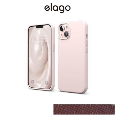 [elago] iPhone 13 Mini Liquid 矽膠手機殼 (適用 iPhone 13 Mini) Y1810