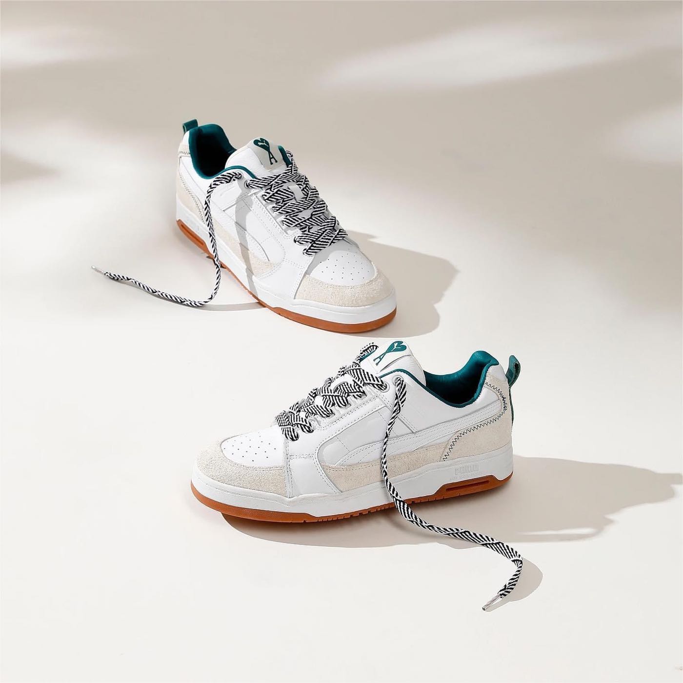 AMI Paris x puma slipstream 2 low運動鞋| Yahoo奇摩拍賣