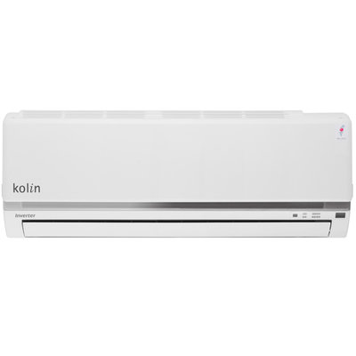 KOLIN 歌林 KDC-50209R/KSA-502DC09R 8-9坪 1級 變頻單冷一對一分離式冷氣