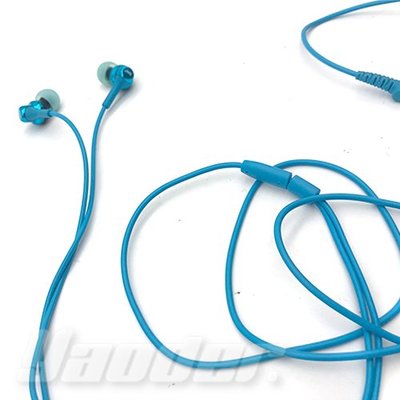 【福利品】JVC HA-FX26 藍(5) 耳道式耳機☆無外包裝 免運 送收納盒+耳塞