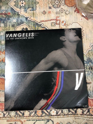 【超新 年美首】VANGELIS TO THE UNKNOW