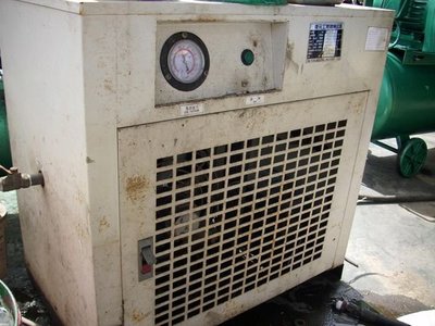 10HP 冷凍式空氣乾燥機