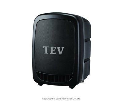 ＊來電享最低價＊TA-380 TEV 80W 單頻道 手提式無線擴音機 輸出功率80W，最大輸出功率125W