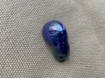 1410、美國藍寶裸石