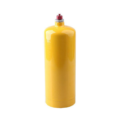 露營野炊通用液化氣氣罐戶外一體式重復充裝充氣煤氣罐便攜小鋼瓶