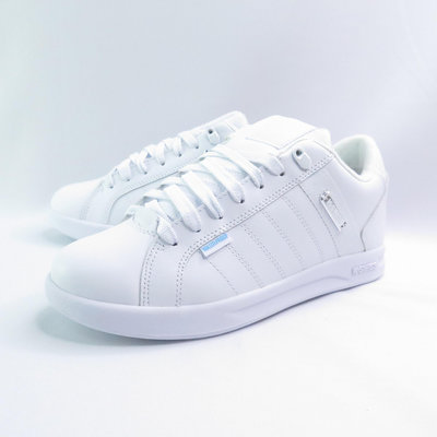 K-SWISS 98456154 Lundahl Lth WP 女休閒鞋 防潑水 白【iSport愛運動】