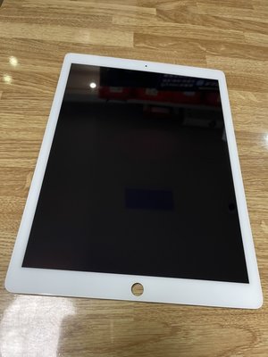 高雄【維修 清潔 保養】ipad pro LCD 12.9 螢幕 液晶顯示器 更換 平板 維修
