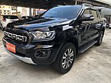 2019年款 Ford ranger 4*4TURBO 2.0 黑 (台中日信)