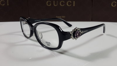 ANNA SUI 時尚流行光學眼鏡 AS-546-001日本製