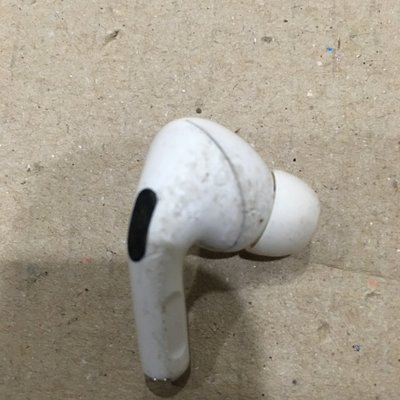 蘋果原廠正貨Apple Airpods pro 右耳故障當零件賣| Yahoo奇摩拍賣