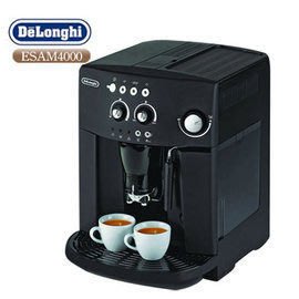 【COCO鬆餅屋】Delonghi ESAM4000  全自動咖啡機 免費專人安裝教學 買機送咖啡豆 分期零利率
