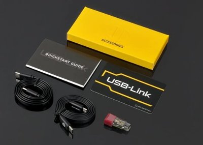 【磐石】GATE TITAN USB-Link 電子板機USB調整器