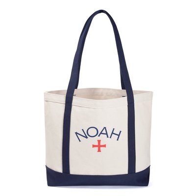 【日貨代購CITY】 NOAH NY Tote Bag 十字 余文樂 托特包 側背包 現貨