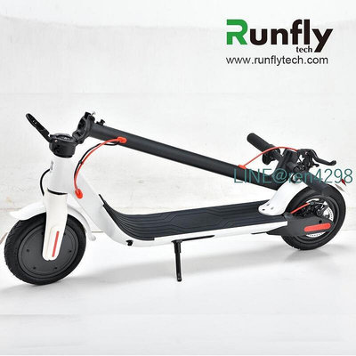 外貿出口8.5寸小米同款M365折疊電動滑板車代步車E SCOOTER