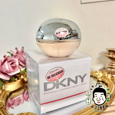 《小平頭香水店》DKNY Be Delicious Fresh Blossom 粉戀蘋果 女性淡香精 30ml