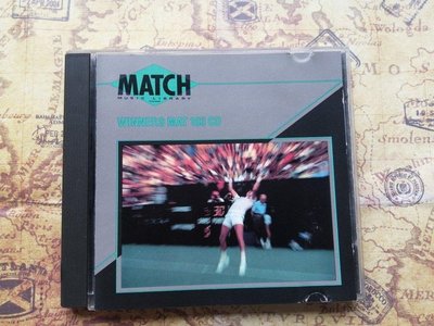 Match Music Library WINNERS MAT 103 CD(MADE IN ENGLAND)