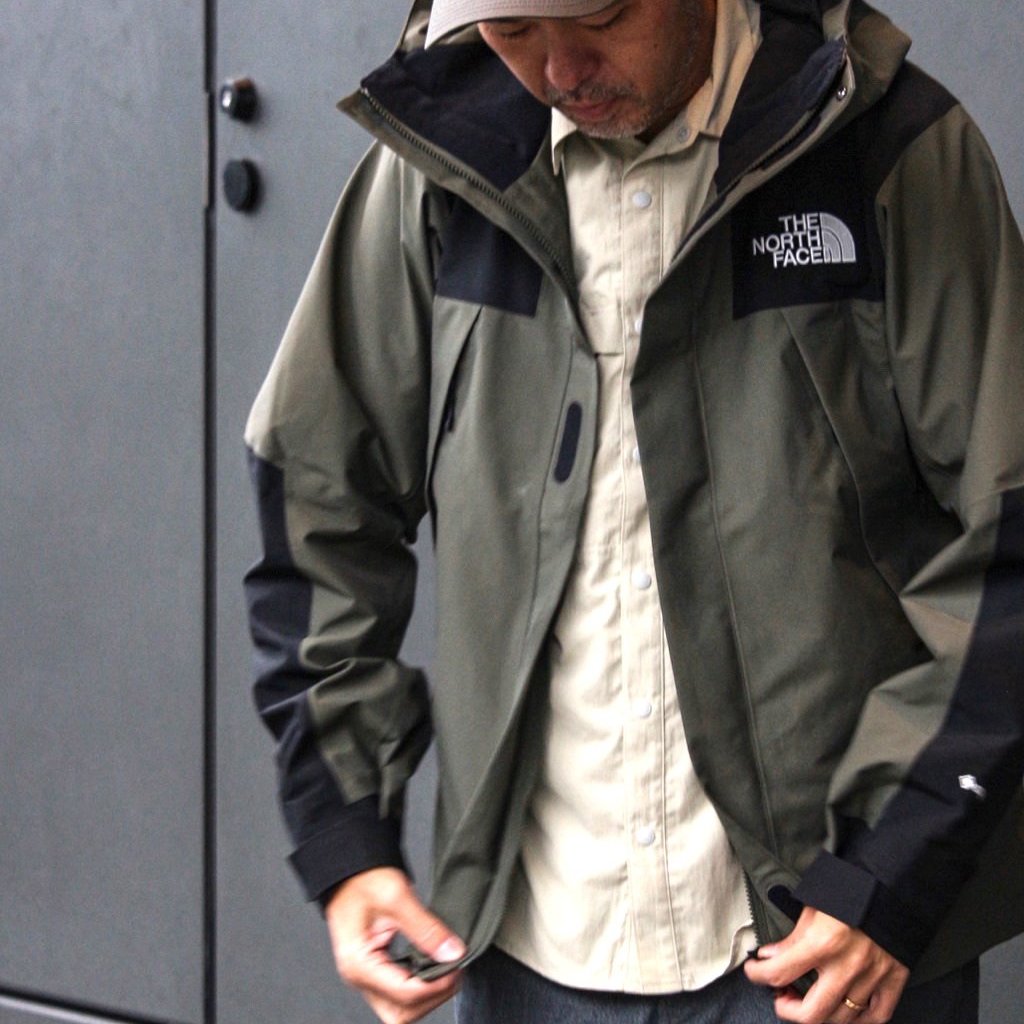 20AW The North Face np61800 gore-tex TNF mountain jacket 20秋冬