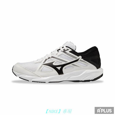 【NIKE 專場】耐吉MIZUNO 男 MAXIMIZER 慢跑鞋 寬楦 戶外 輕運動 - K1GA230002