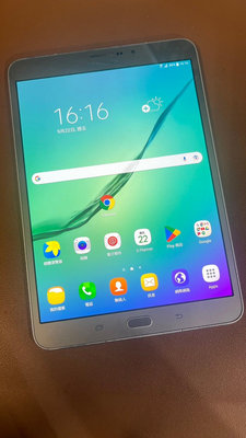 『皇家昌庫』SAMSUNG Galaxy Tab S2 8.0 LTE T715 三星 中古 二手 平板 金色 白色