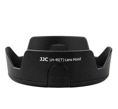 特價JJC HB-45尼康18-55遮光罩LH-45單眼D3100 D3200 D5100 D5200配件52mm