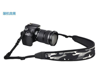 JJC NIKON D700 D800 D810 D500 D5100 D7100 單眼相機減壓背帶肩帶