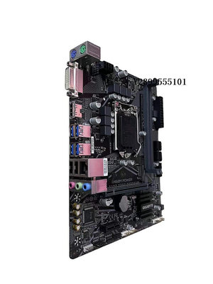 主機板Gigabyte/技嘉B460M POWER電腦主板 DDR4 支持1200支持10代CPU電腦主板