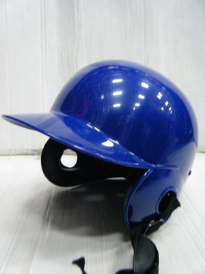 新莊新太陽 BRETT 布瑞特 B-BH01/03 棒壘用 亮面 成人 打擊 頭盔 寶藍 特價590