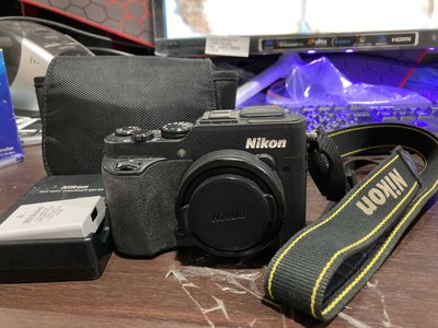 Nikon P7800類單眼 二手8成5新
