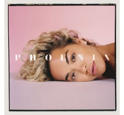 合友唱片 面交 自取 芮塔歐拉 Rita Ora / 浴火鳳凰 (重生豪華版) Phoenix (Deluxe) CD