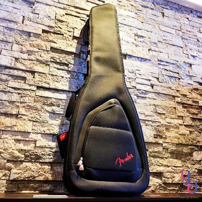 現貨免運 美國 Fender FB620 電 貝斯 Bass 琴袋 防禦升級 多層收納 肩背帶收納 Gig Bag