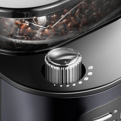膠囊咖啡機 美式咖啡機摩飛美式咖啡機 MR1028家用全自動滴漏式咖啡機豆粉兩用咖啡機【元渡雜貨鋪】