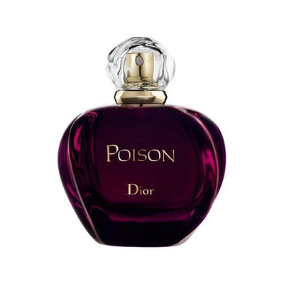 波妞的小賣鋪 Dior迪奧芭伊頌「紫毒」女士淡香水50-100ml EDT花香·