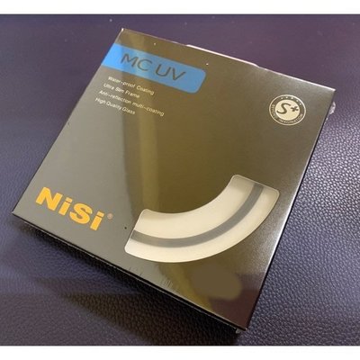 耐司 NISI 62mm S+ Ultra SLIM PRO MC UV 升級防水疏油 保護鏡 超薄多層鍍膜 超薄款無暗角 航空鋁材