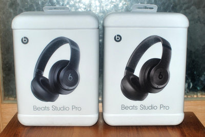 (有現貨) 全新未拆封 Beats Studio Pro 無線耳機 降噪耳機 原廠公司貨 原廠正品 原廠保固