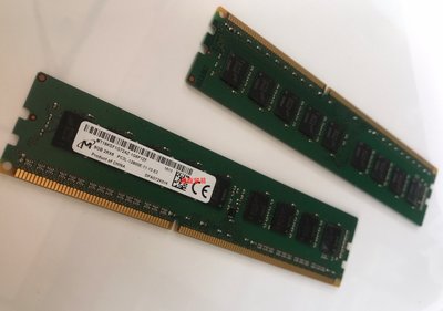 MT 鎂光 8G 2Rx8 PC3-12800E 純ECC DDR3 1600E UDIMM伺服器記憶體