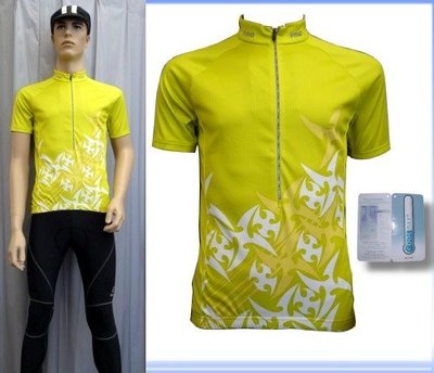 FMA自行車衣COOLMAX，透氣、快乾短袖車衣-3  零碼出清 喜樂屋戶外 台灣製造