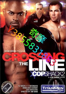 DVD 賣場 電影 Crossing the Line: Cop Shack 2 2007年