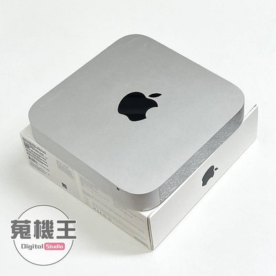 【蒐機王】Apple Mac Mini i5 1.4Ghz 4G / 256G 2014年【歡迎舊3C折抵】C8421-7