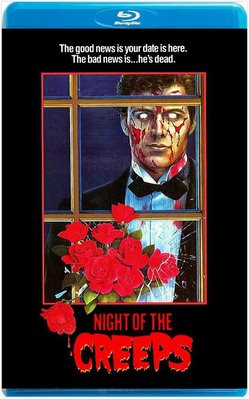 【藍光影片】太空僵屍 / 變屍蟲 Night of the Creeps (1986)