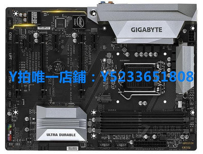 限時下殺Gigabyte/技嘉 GA-Z270X-UD3 1151臺式機主板 DDR4 內存 LT