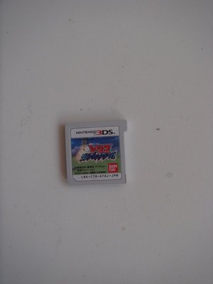 3DS 美食獵人 TORIKO 超美食大戰 裸卡