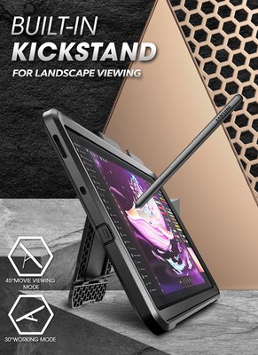 KINGCASE (現貨) Supcase Tab S6 Lite 10.4 保護套支架保護殼 平板殼