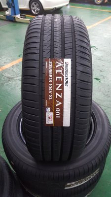 **瘋輪胎** 普利司通頂級休旅車胎 ALENZA  225/60-18 日本製瘋狂特賣完工價換四輪送3D電腦定位