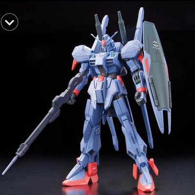 大班 RE 1/100 MSF-007 Gundam MK-III MK3 鋼彈 馬克3 組裝模型 非MG 6640