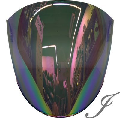 《JAP》CBR S70 原廠鏡片 Lubro 多層膜電鍍 玫瑰金 安全帽 反光 抗uv鏡片彩鈦