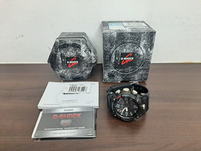G-SHOCK GG-B100-1A 極限陸地泥人運動錶*只要5200元*(G0459)