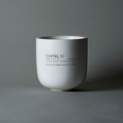 LE LABO Santal 26 scented candle 1.2kg 比santal 33略為香甜