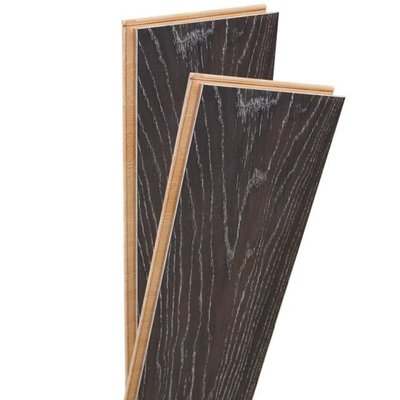 品圣純三層橡木實木15/3mm地板地暖環保家用多層原木復合木地板~特價