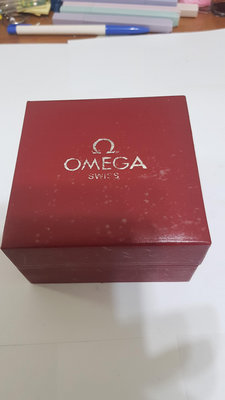OMEGA 歐米茄 原廠錶盒-1