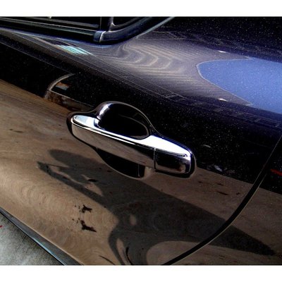 【JR佳睿精品】2012-UP Toyota Prius C 鍍鉻把手 門把手 拉門 飾蓋 電鍍 飾條 改裝 豐田